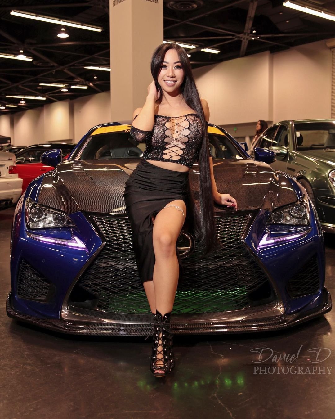 Asian Lexus Porn - Asian carshow model leaked - Porn Videos & Photos - EroMe