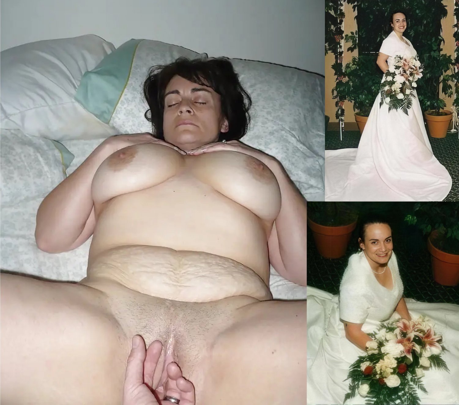 Dressed undressed, Brides edition #95YxJe2U