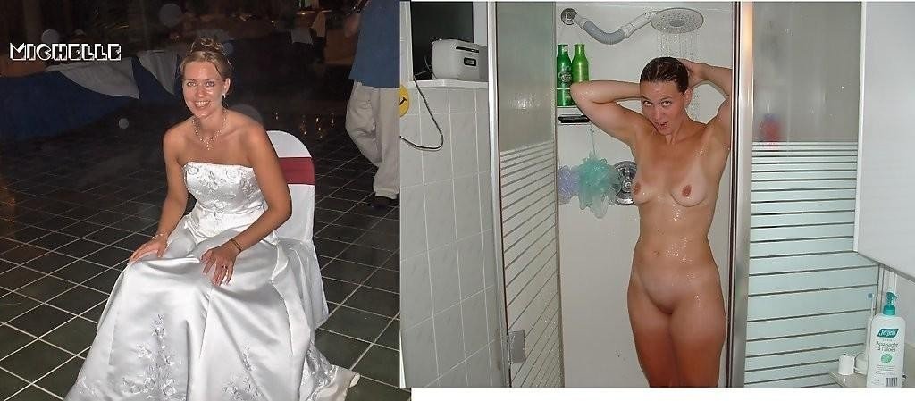 Dressed undressed, Brides edition #VVHnbSUd