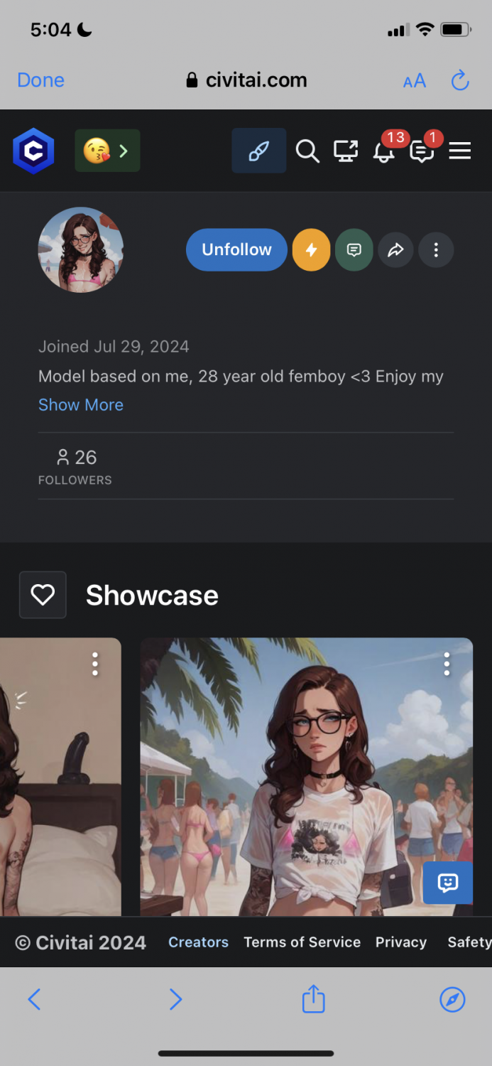 Femboy #e4Q41Tty