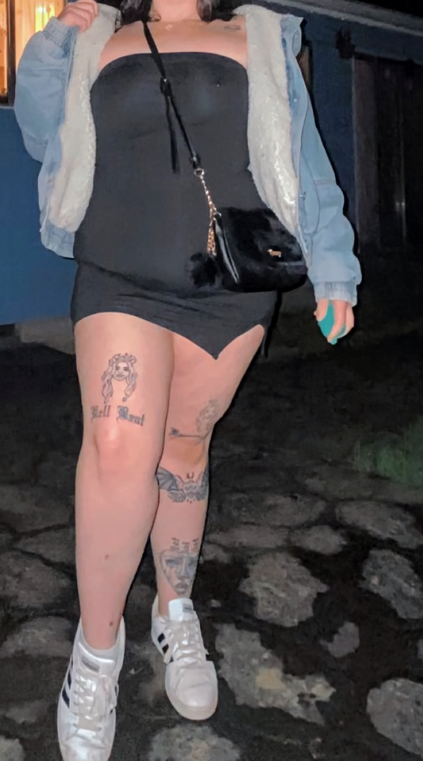 White Trash BBW Veronica; Eugene, OR #2e2fn3Mj