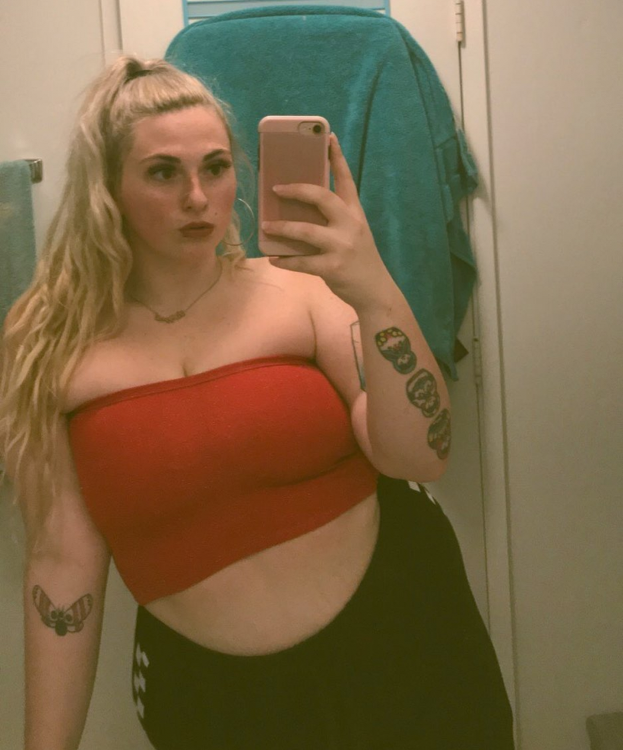 White Trash BBW Veronica; Eugene, OR #5UjisIe4