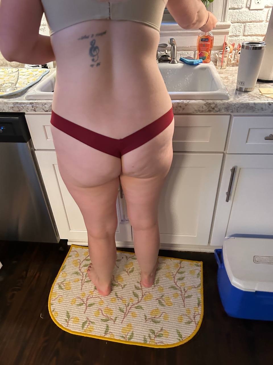 BBC Owned PAWG Exposed Unaware #7VSZwmrM