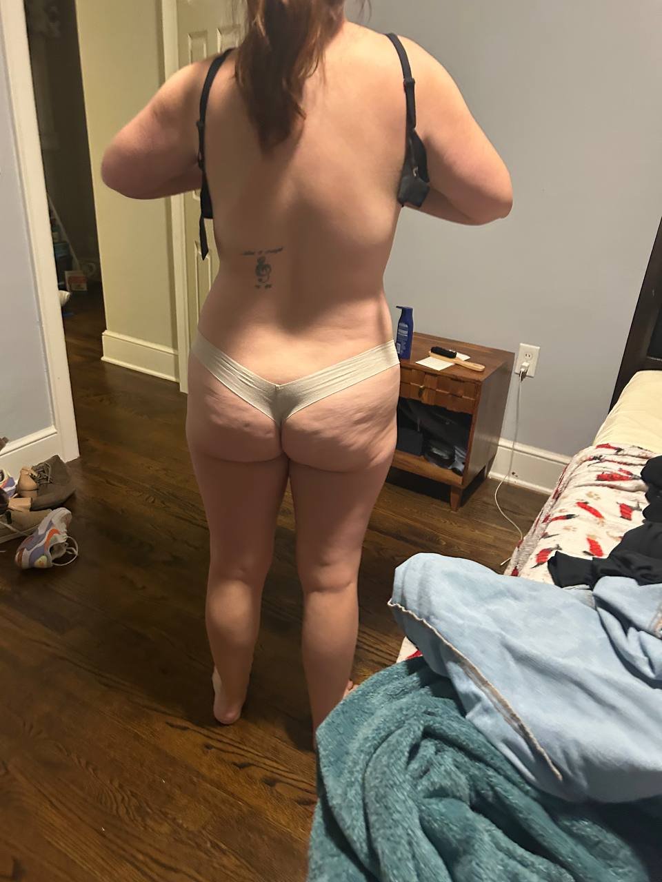 BBC Owned PAWG Exposed Unaware #adIw65Zc