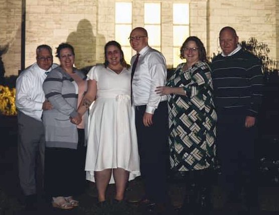 Tish and Bill L, a morman church couple from Tennessee #khNoHLtk