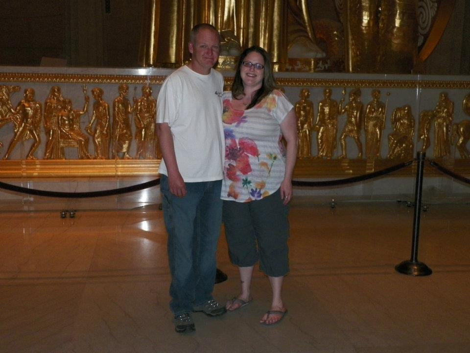 Tish and Bill L, a morman church couple from Tennessee #wwmYr53j
