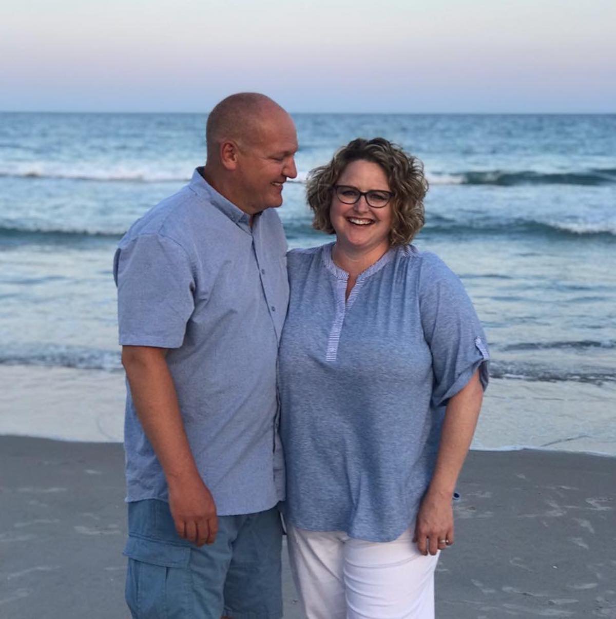 Tish and Bill L, a morman church couple from Tennessee #zm76fDhs
