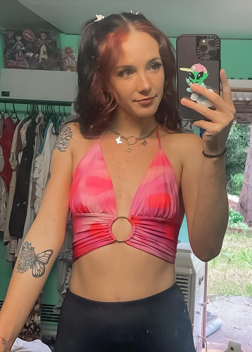 Perfect stunning amateur Paige, 28 y/o Australian girlfriend showing us all #b62xxL53
