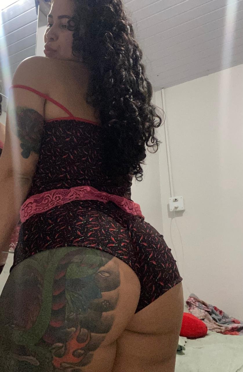 Vagabunda toda tatuada de Manaus caiu na net vazada #9SXUYTLL