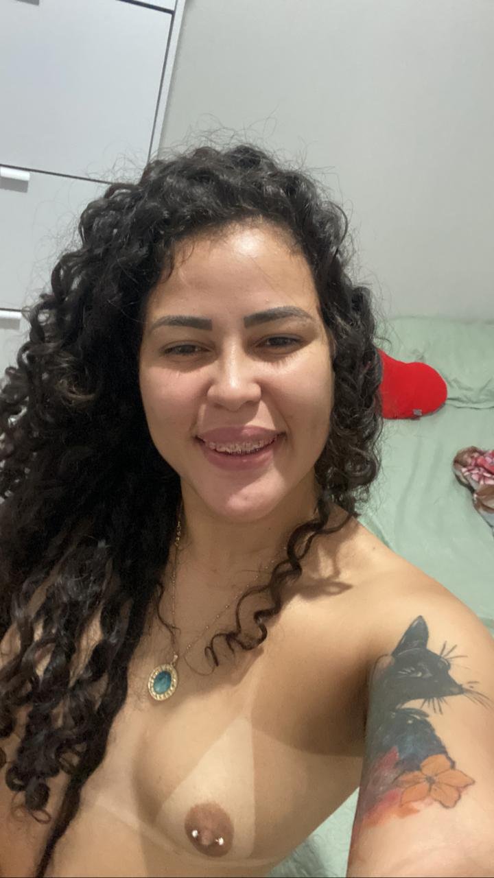 Vagabunda toda tatuada de Manaus caiu na net vazada #YVaITdsn