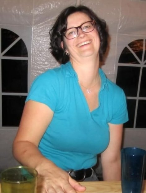 This horny old bitch deserves to be fucked well , my personal horny jerk off template Bitch Karina💦 #BwXAMjw9