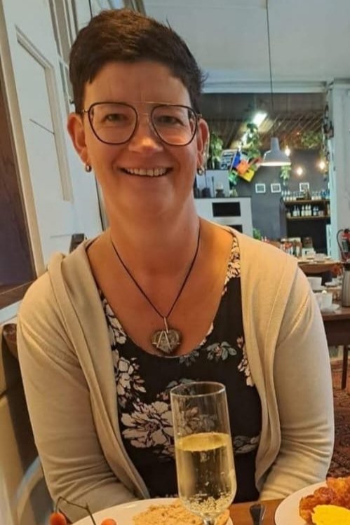 This horny old bitch deserves to be fucked well , my personal horny jerk off template Bitch Karina💦 #f8mi9ZZD