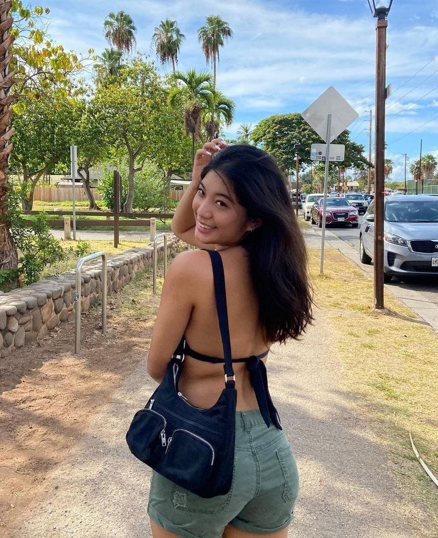 Kayla Asian college babe with horny squad Leaks #95P9cInH