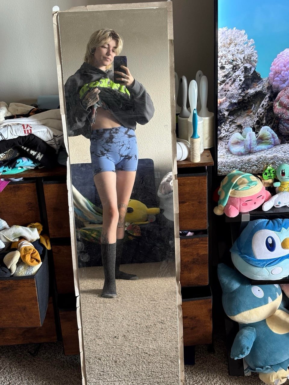 A few more tomboys #n2OL2g9A