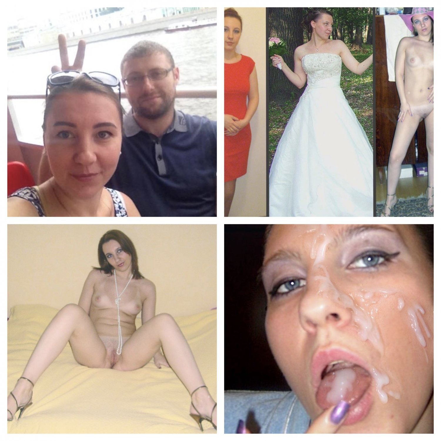 Blushing brides #5 #9UPfRe5b