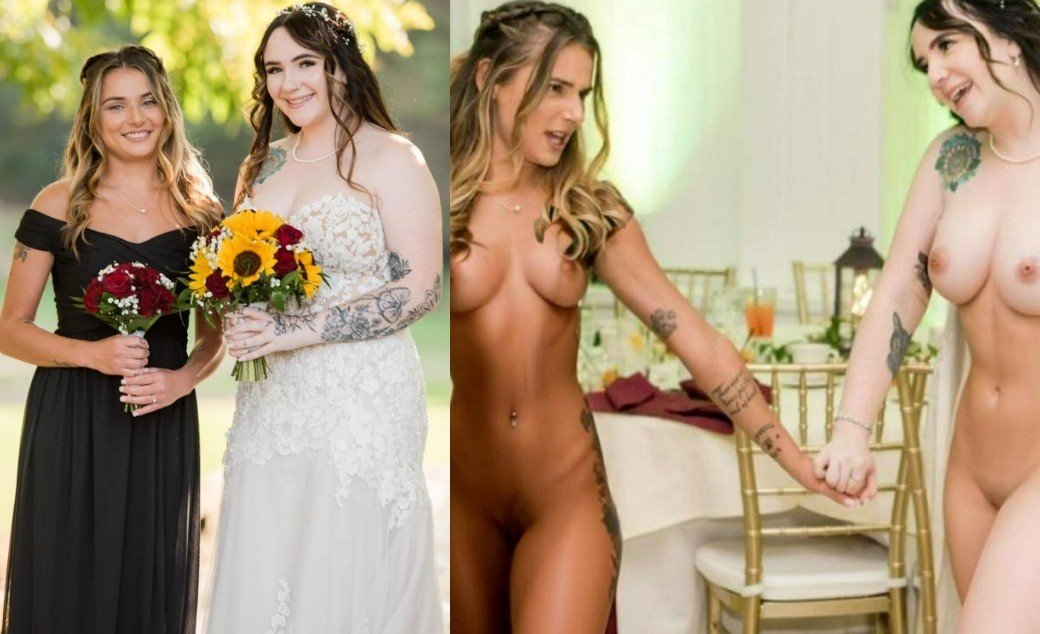 Blushing brides #5 #HspRaMBR